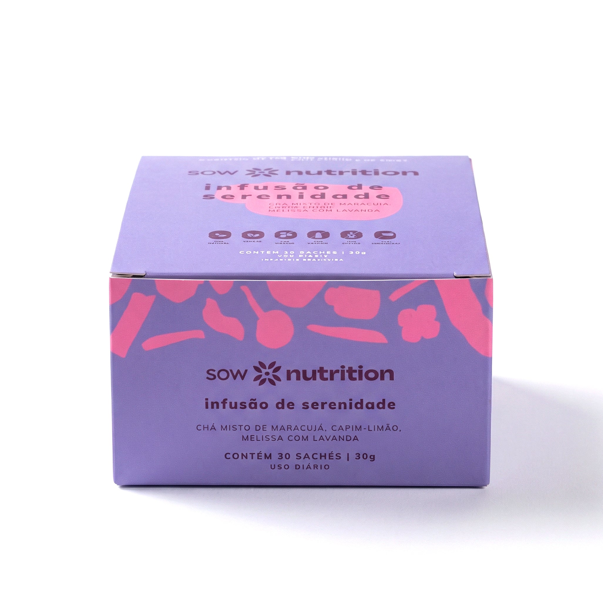 Infusão de Serenidade